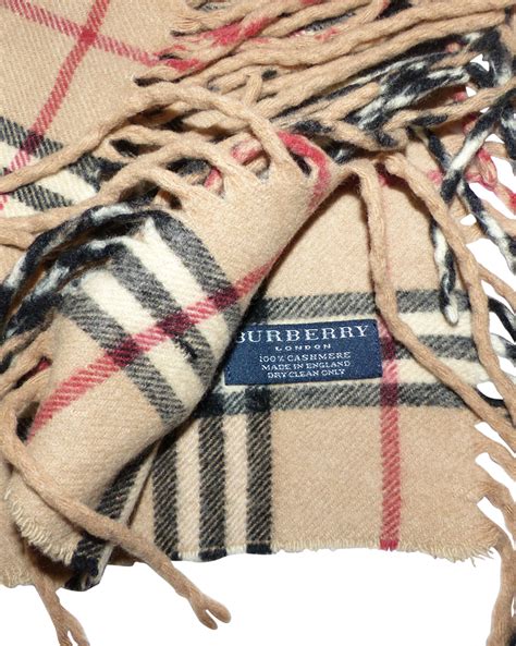 burberry echarpe occasion